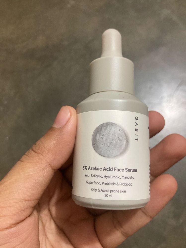 Gabit 5%Azelaic Acid Serum