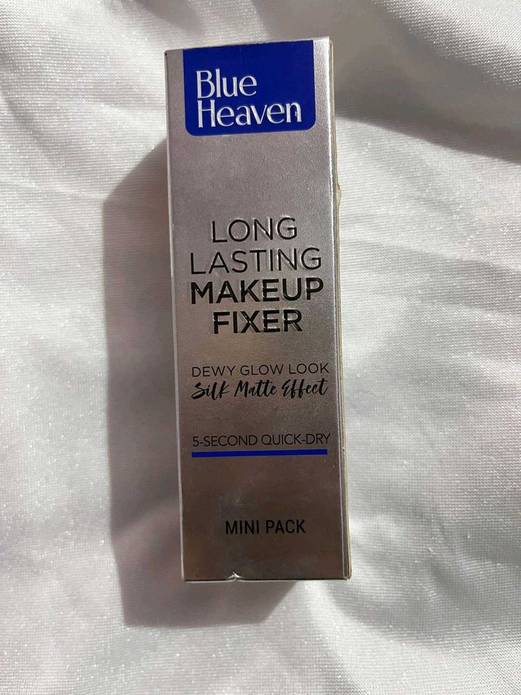 Blue Heaven Makeup Fixer - Mini Pack