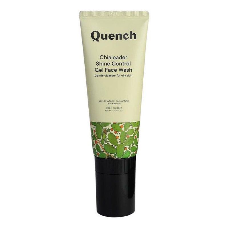Quench Chialeader Face Wash
