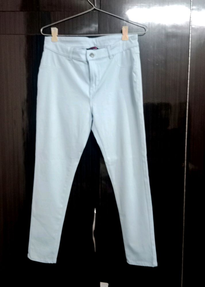 Branded Sky Blue Jeans &amp; Trousers