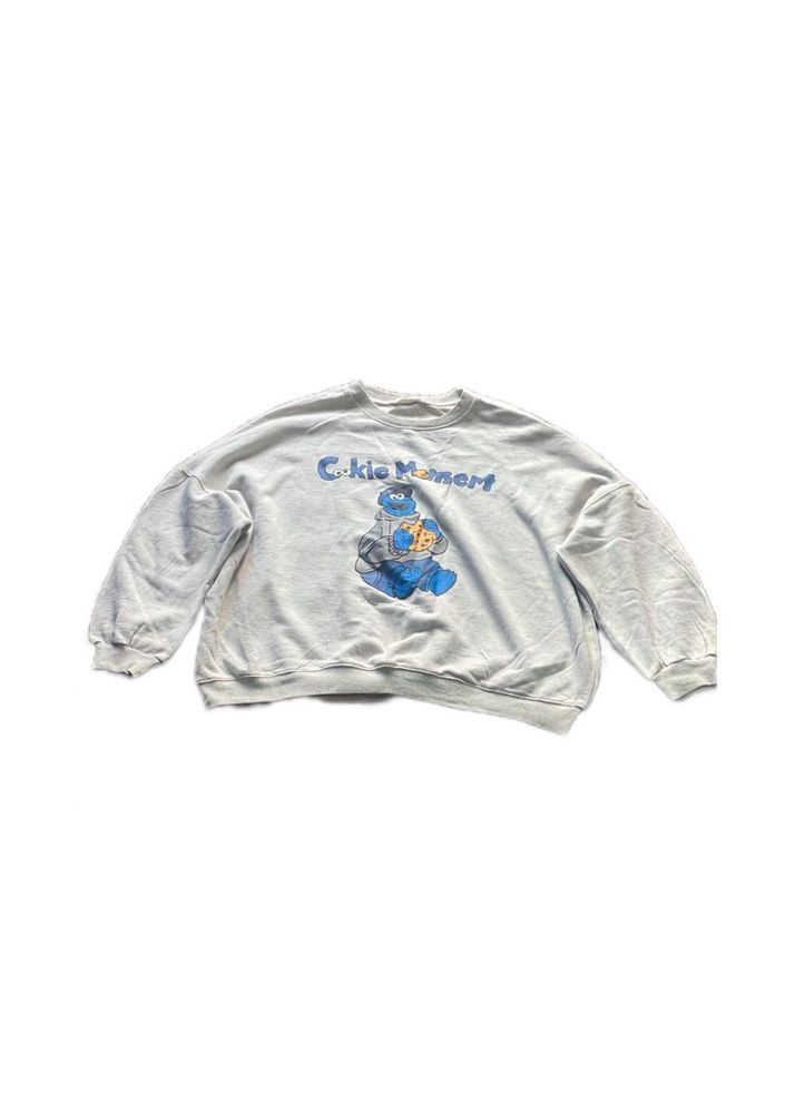 CARLYLE BAGGY SWEATSHIRT