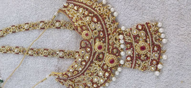 Bridal Jewellery Set