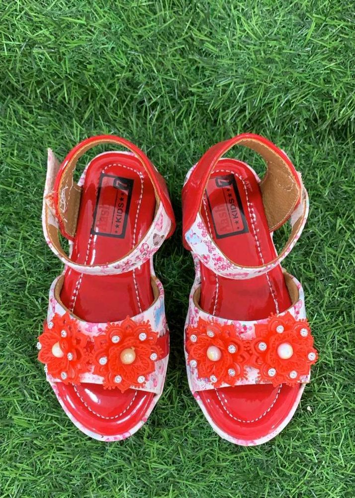 New Sandal For Baby Girls (2 Years)