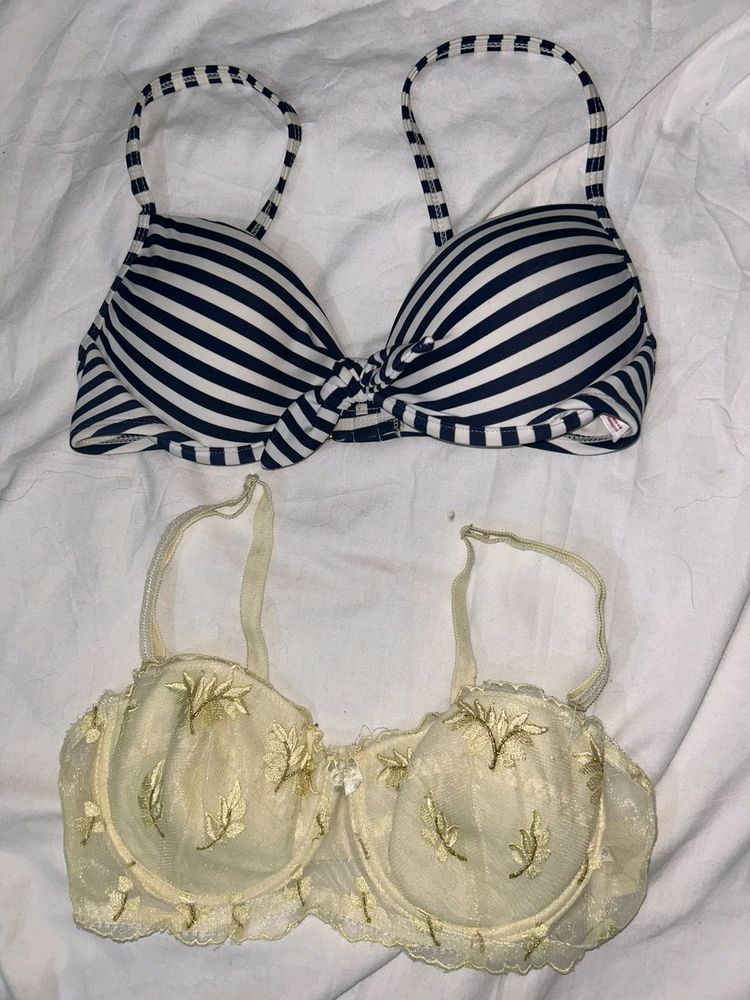 Combo Of 2 Bra