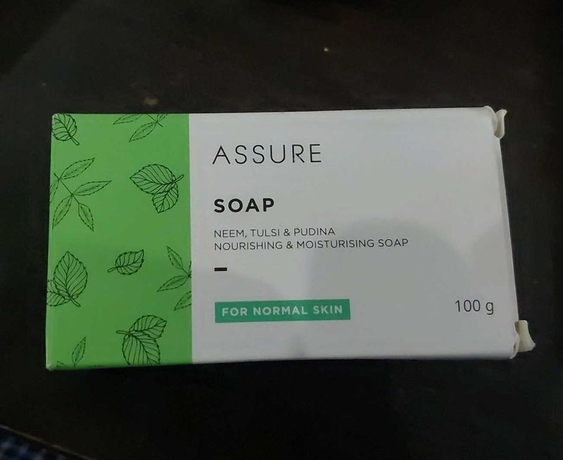ASSURE SOAP 100gm