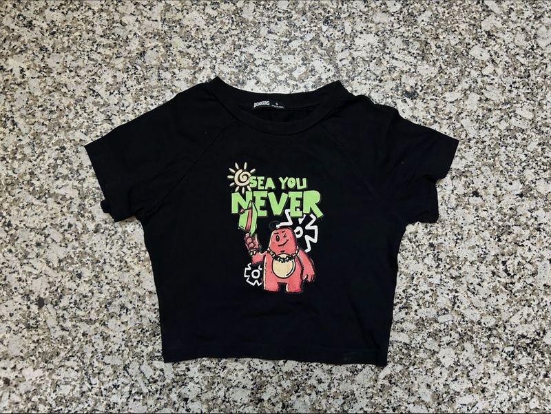 Cute Bonkers Graphic Tee