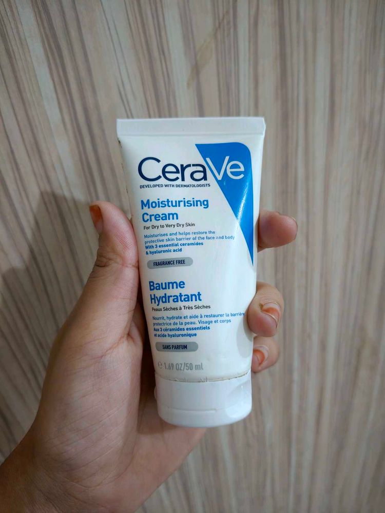 CeraVe Moisturising Cream