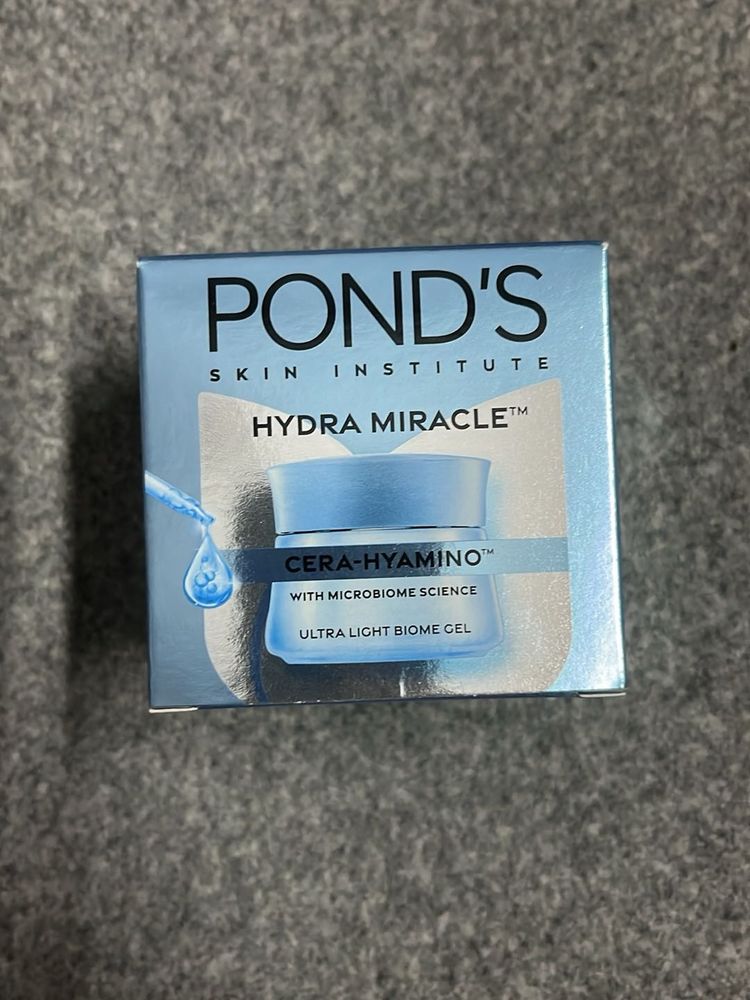 Pond&#39;s Hydra Miracle Gel