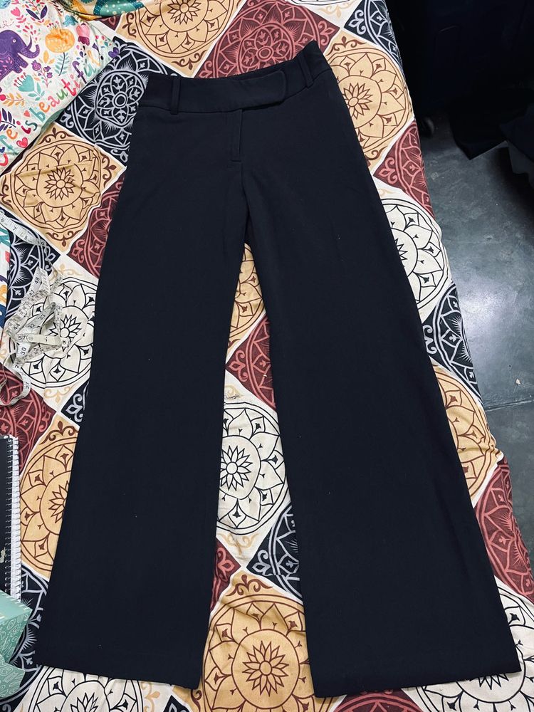Imported Black Pants