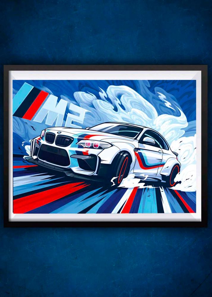 Car Posters - 5 Poster