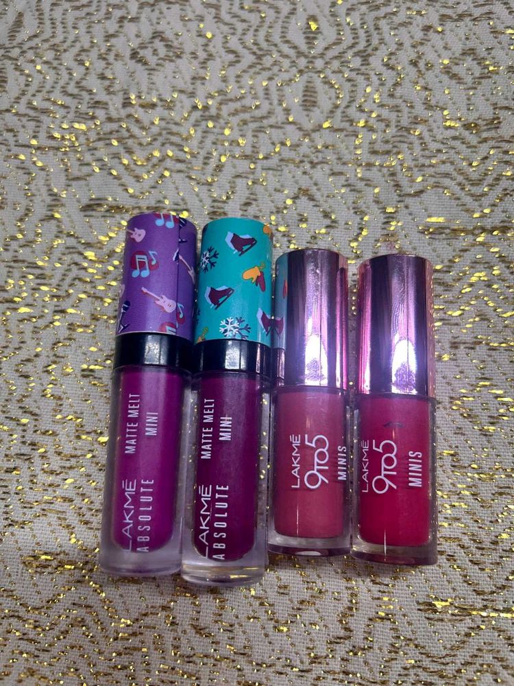 lakme lipstick it&#39;s lot product for sale long expi