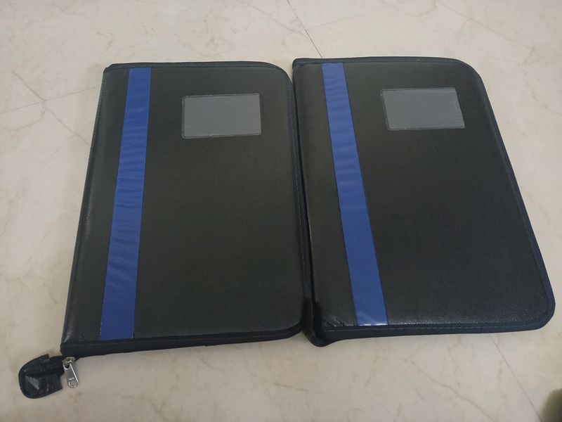 20 Leaf File