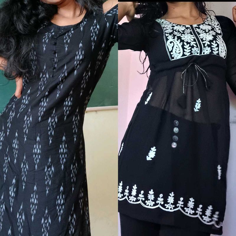 Women Kurti Combo
