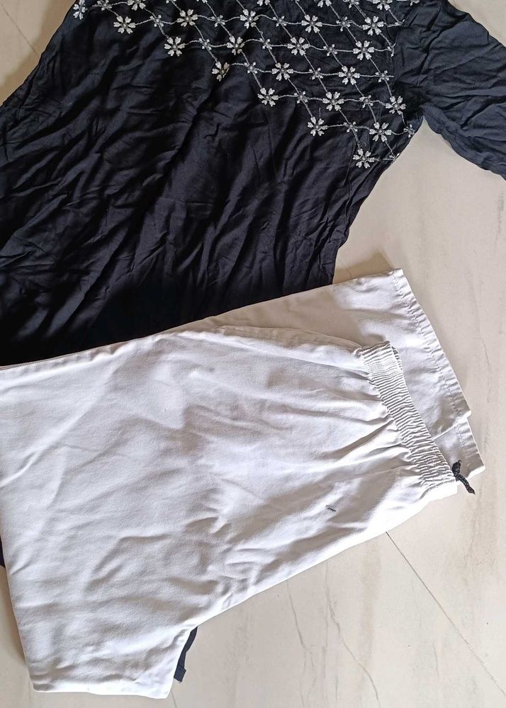 Off White Pants