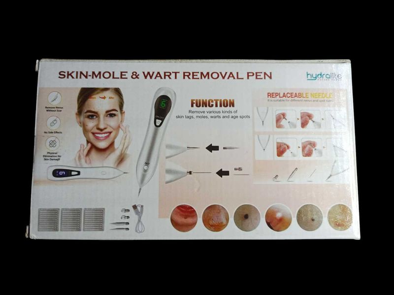 Skin Mole And Wart Removal Pen