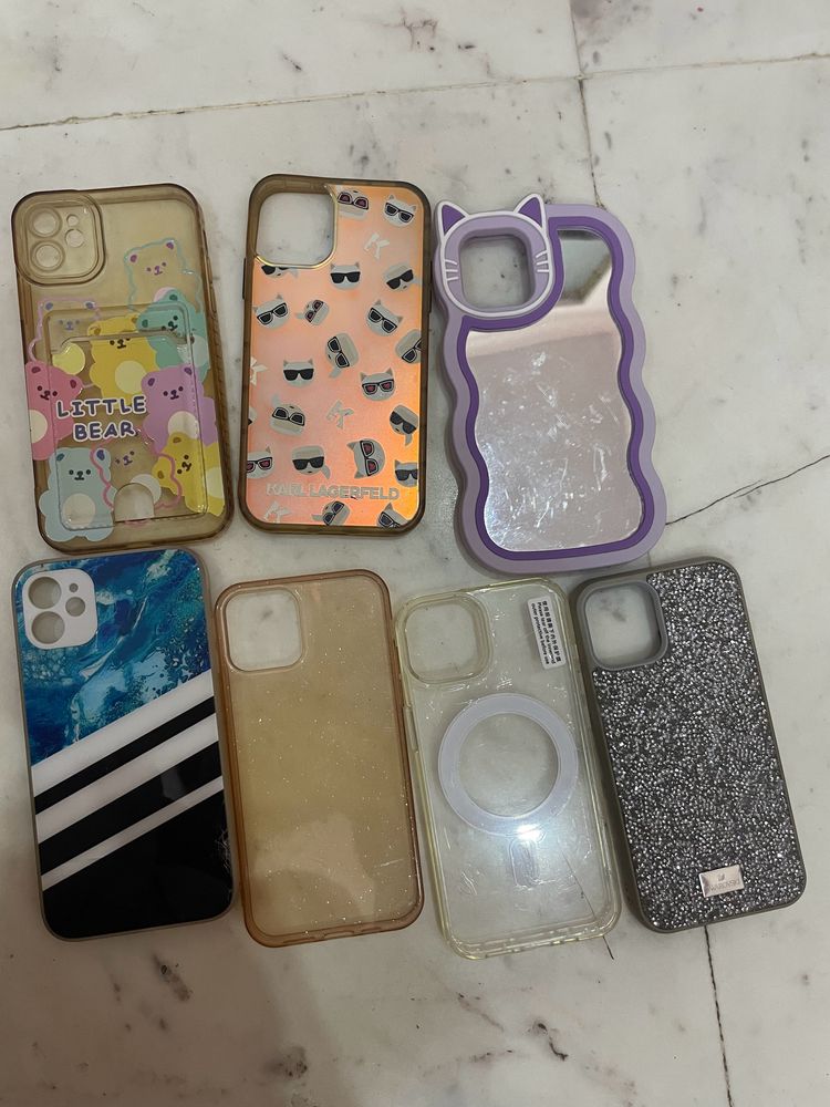 Iphone 11 &amp;12 Covers