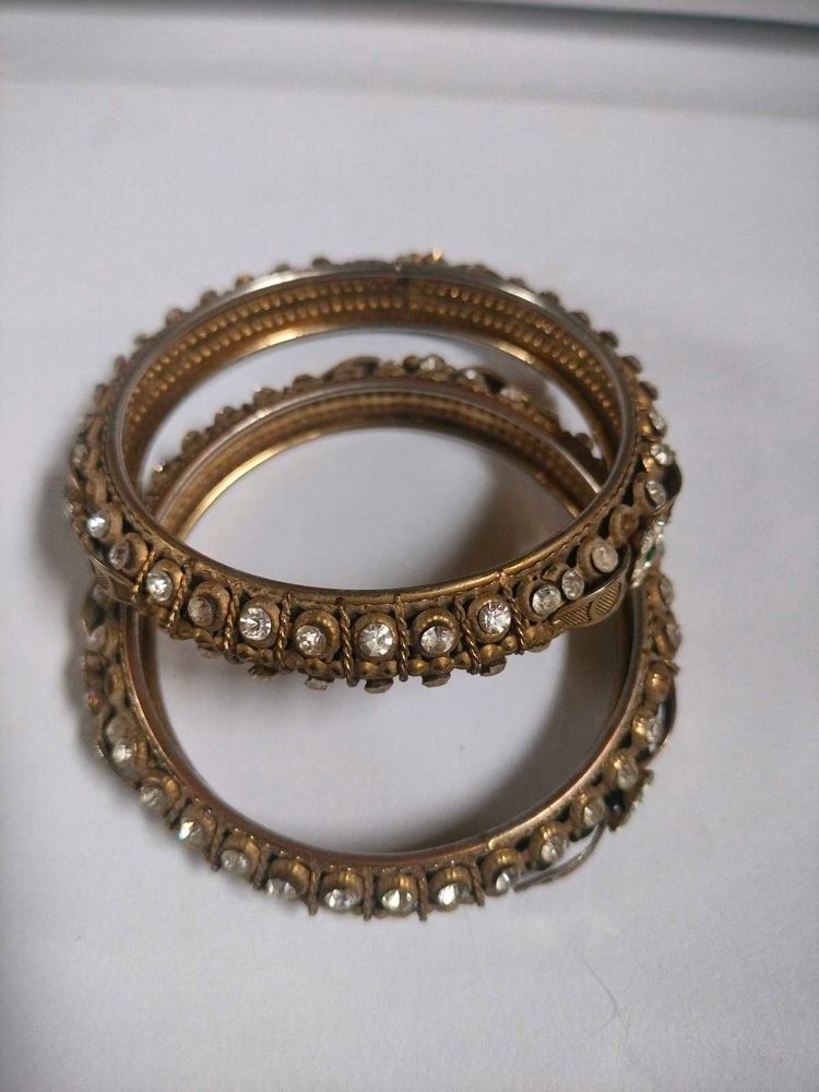 Metal Bangles