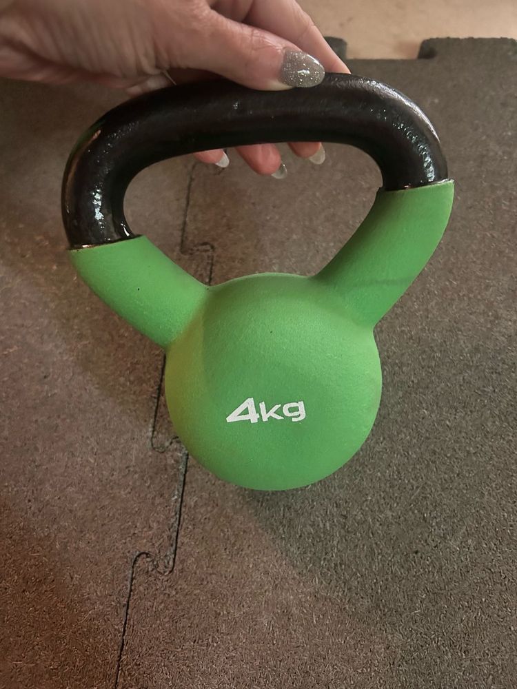 New Kettlebell