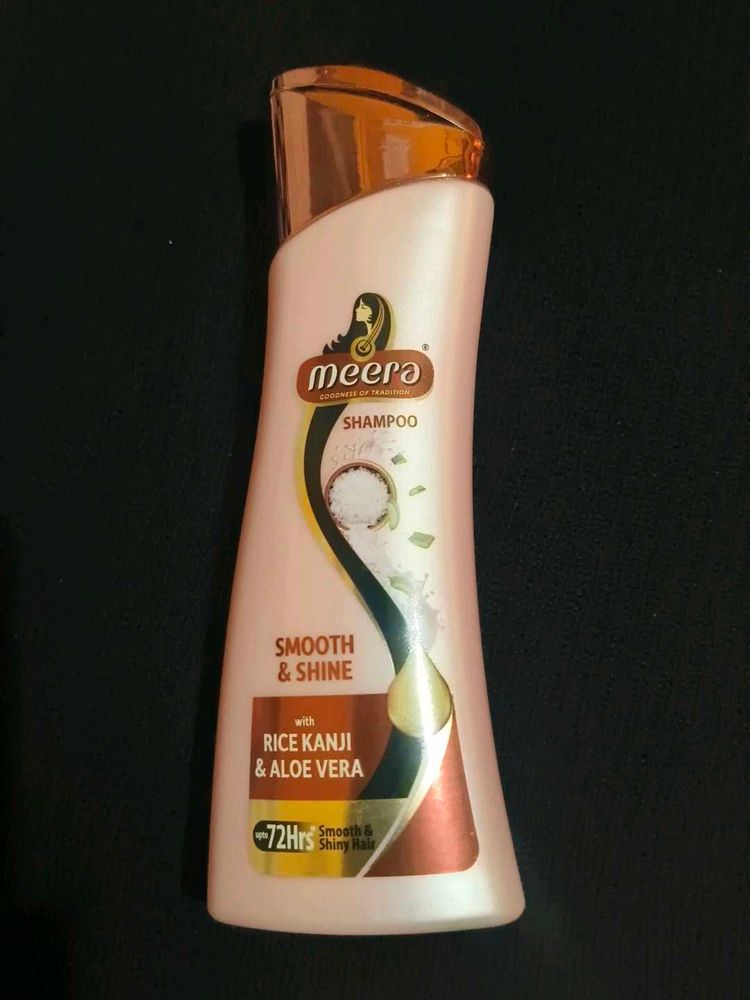Meera Shampoo - Smooth &amp; Shine