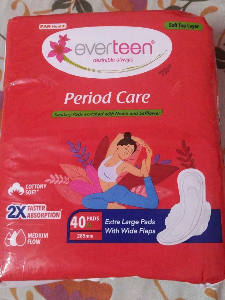 Everteen Period Care Pads