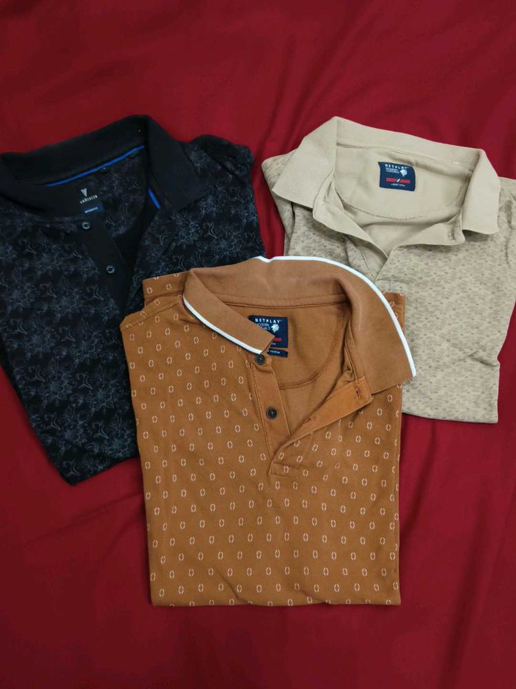 Men&#39;s TShirts - 3 Pack