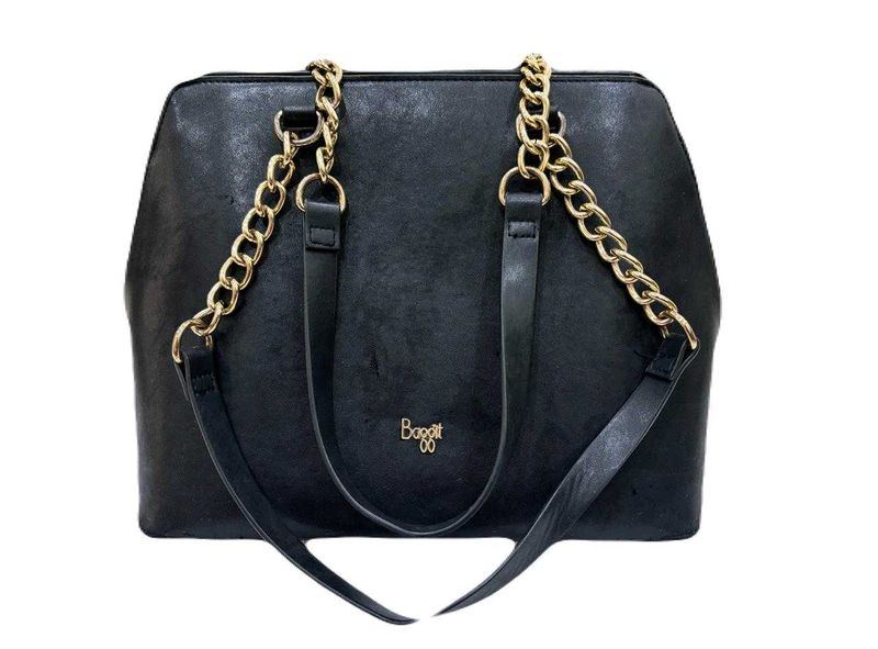 Stylish Black Baggit Handbag