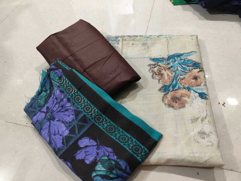 Cotton Suit Dress Material 80 % Off