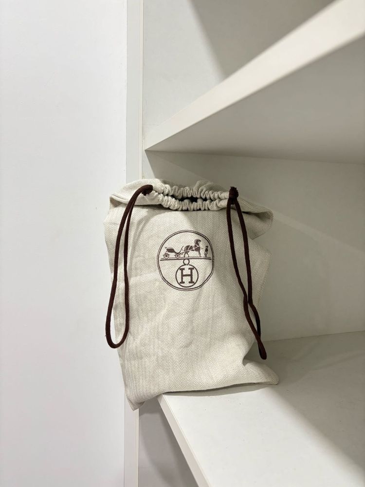 Hermes Dust Bag