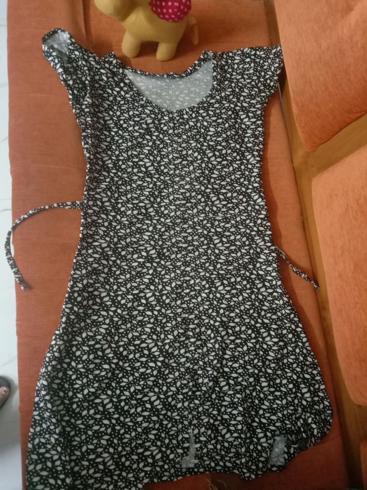 Stylish Black Dress