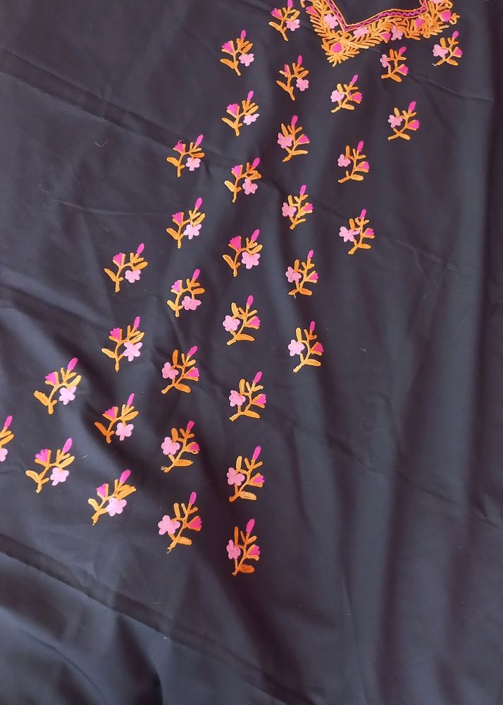 unstitched salwar material