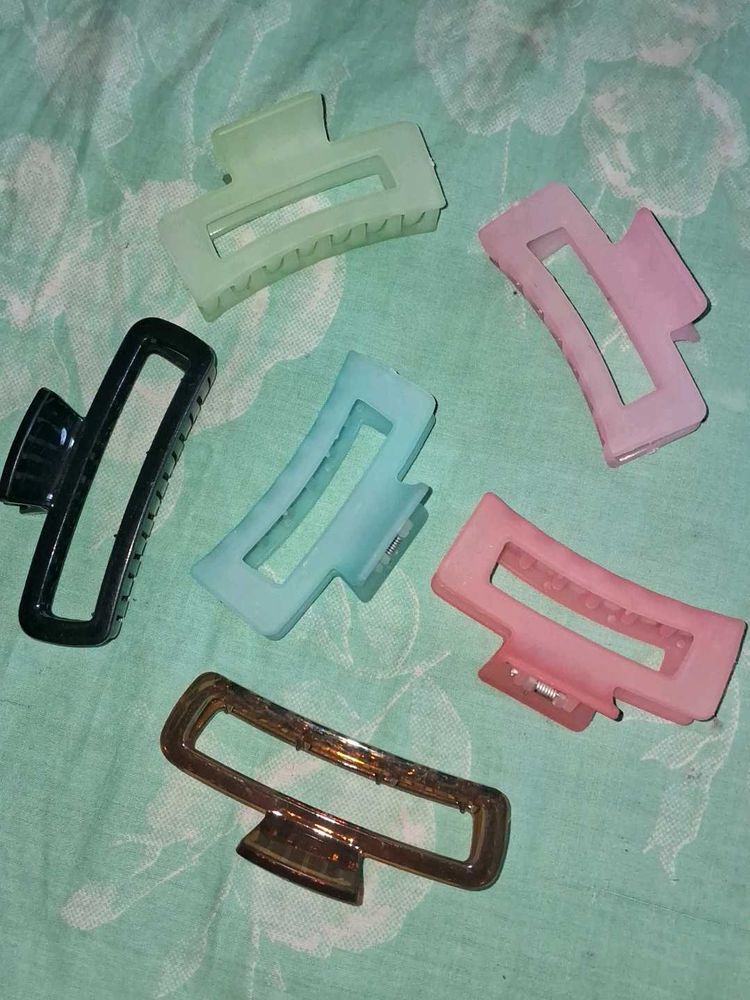 Claw Clips