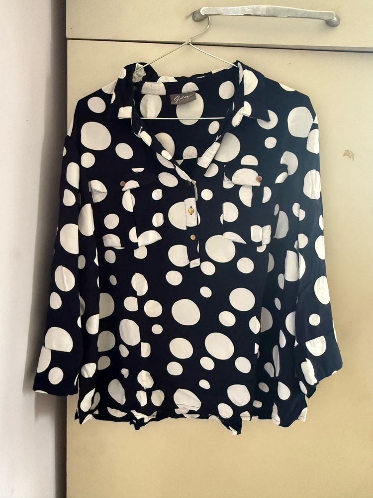 Westside Gia Curve Size L Bust 46