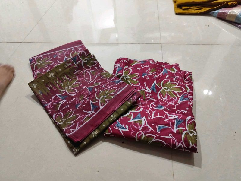Branded Cotton Suit Sale