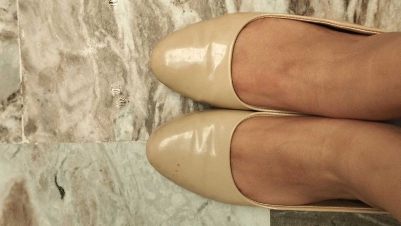 Elegant Nude Ballet Hells