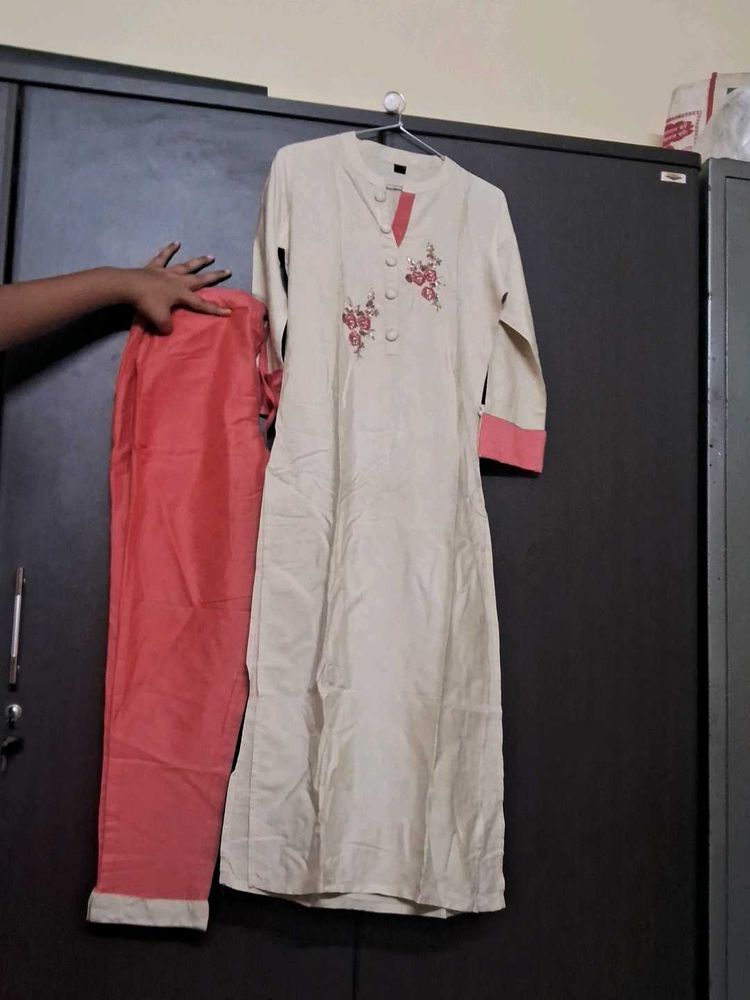 Elegant Kurta Set