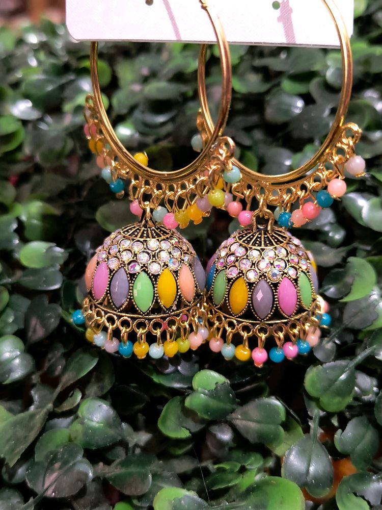 Earrings