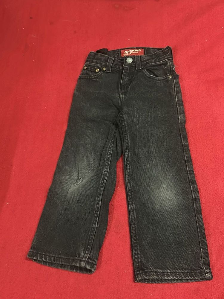 Arizona Black Denim Jeans