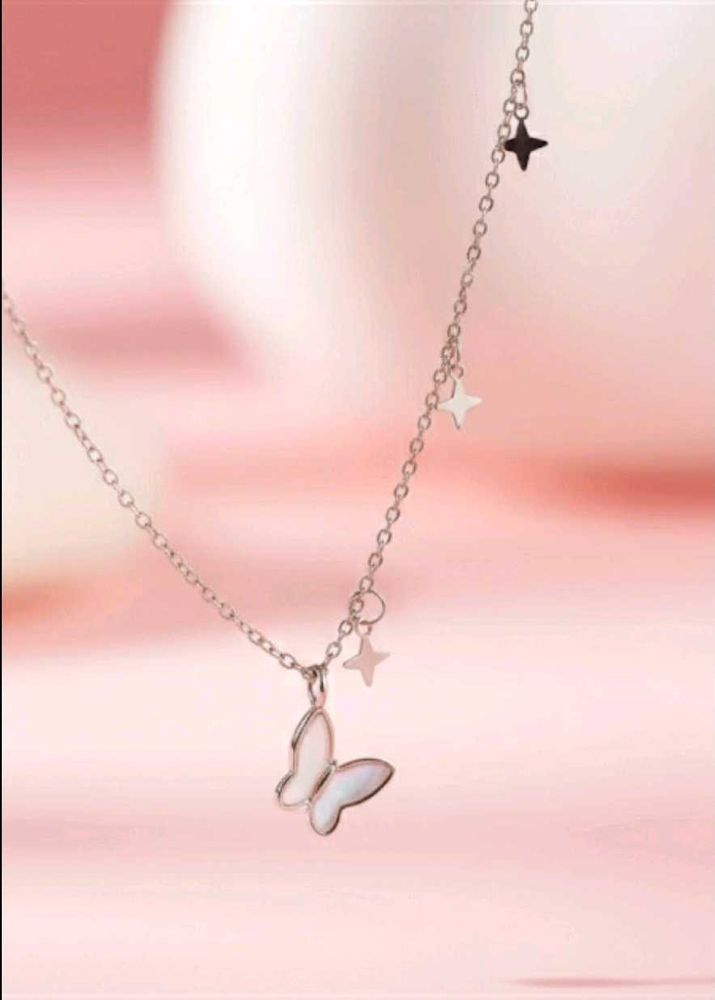 Butterfly Necklace