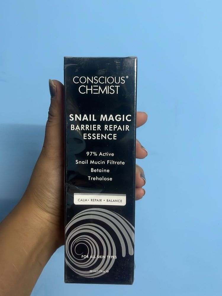 Conscious Chemist Essence