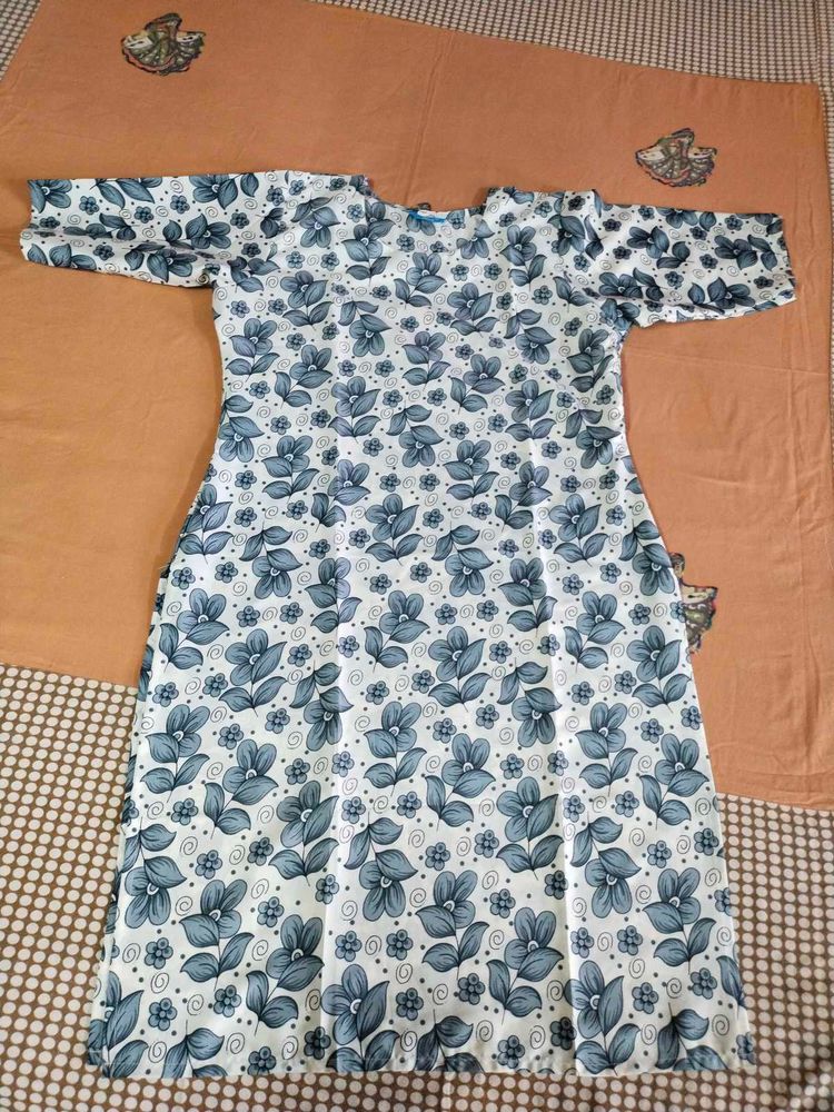 🎀Floral Print kurta🎀