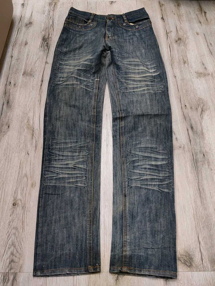 Sc9125 Rich Man Jeans Waist 28