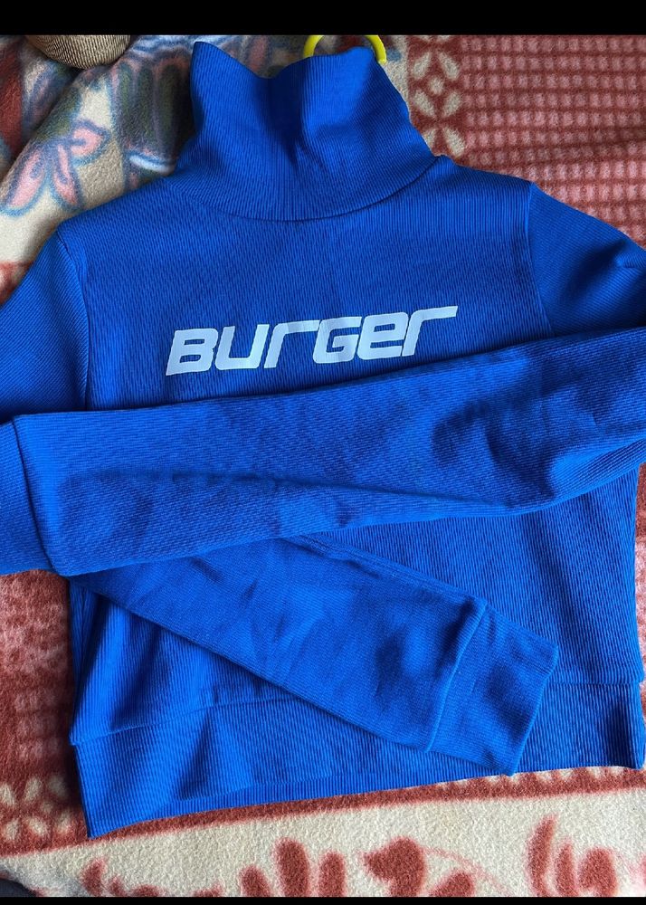 New Burgerbae Top 🔝