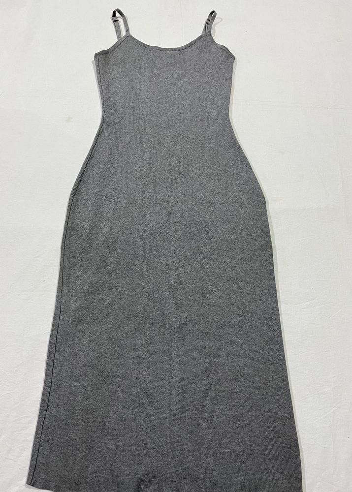 Grey Dress