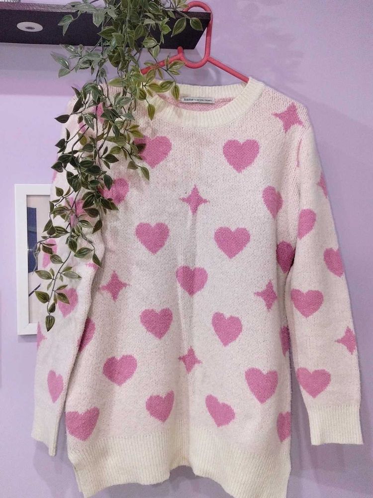 Knit Type Sweater