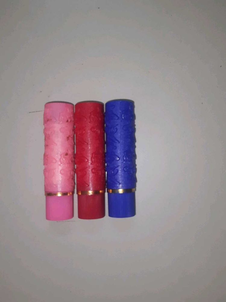 Colour Changing Lipsticks