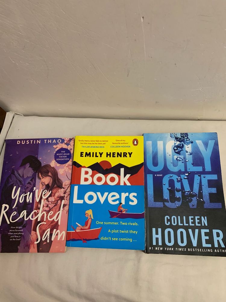 All 3 For 250