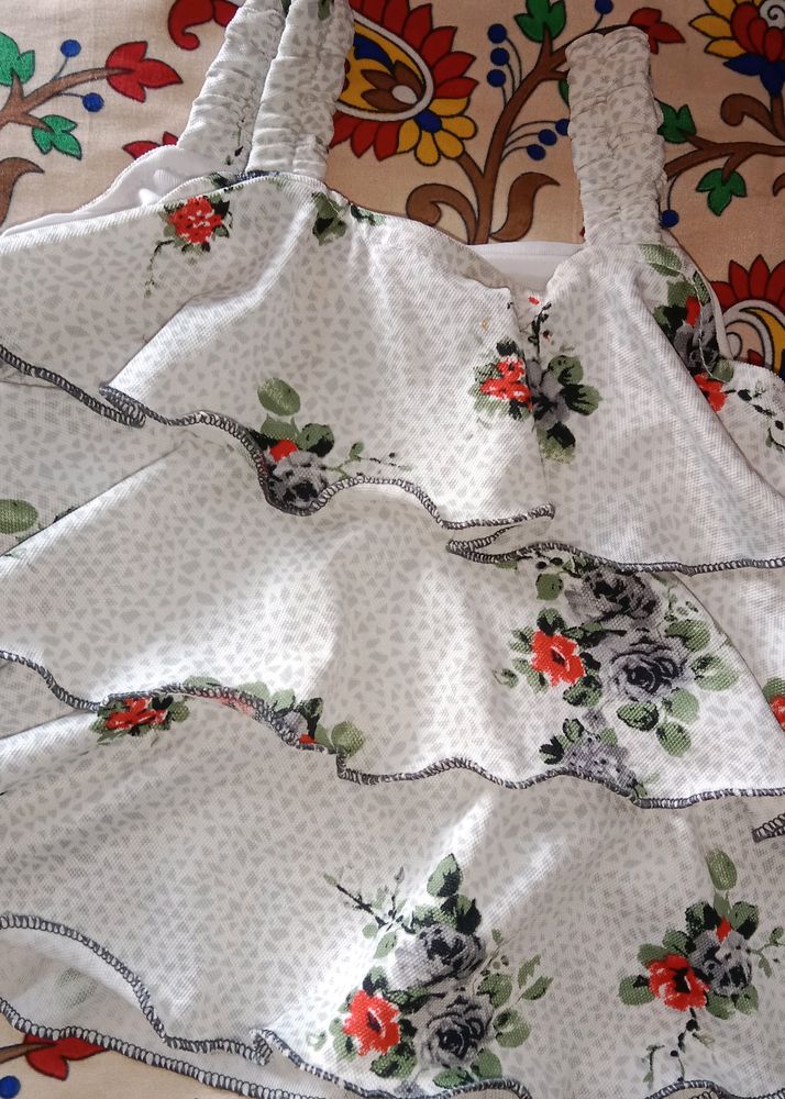 1-2 year Baby Girl Dress