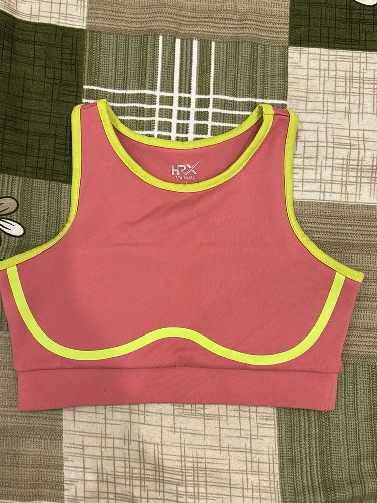 HRX Traning Bra New( xs)