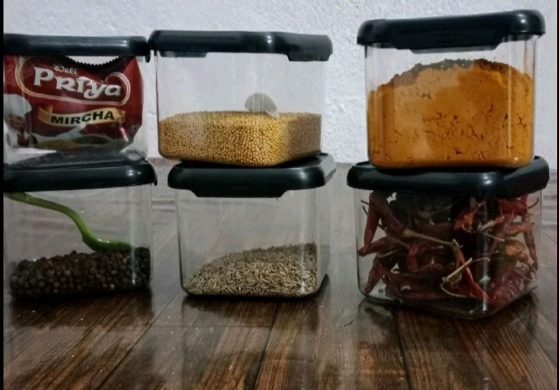 Air Tight Container (1 Piece)