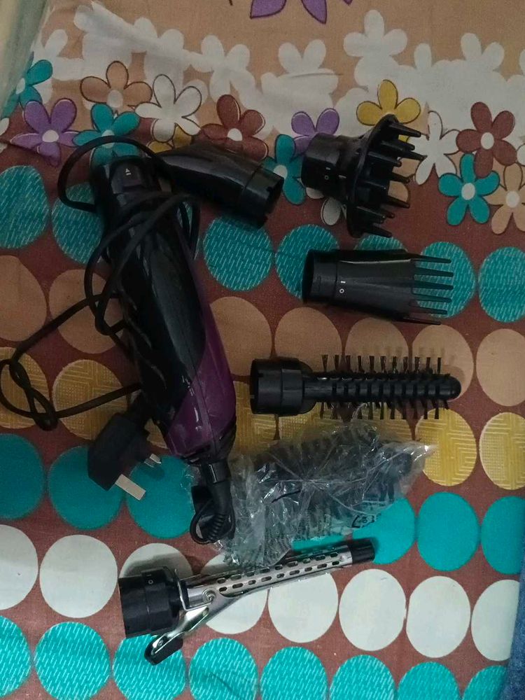 Hair Styler Set